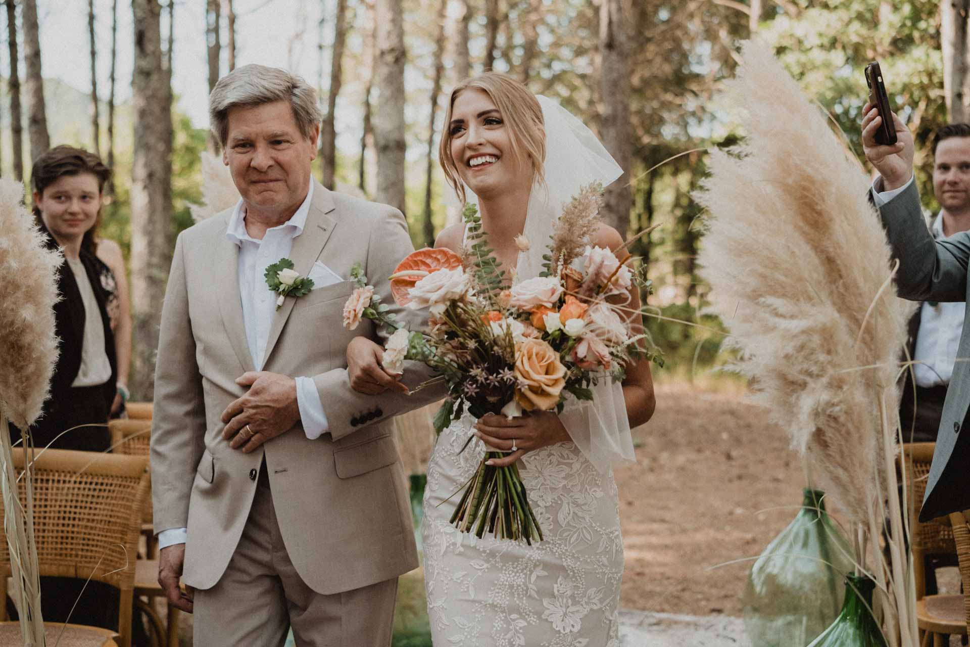 forest wedding villa spadaforte tuscany