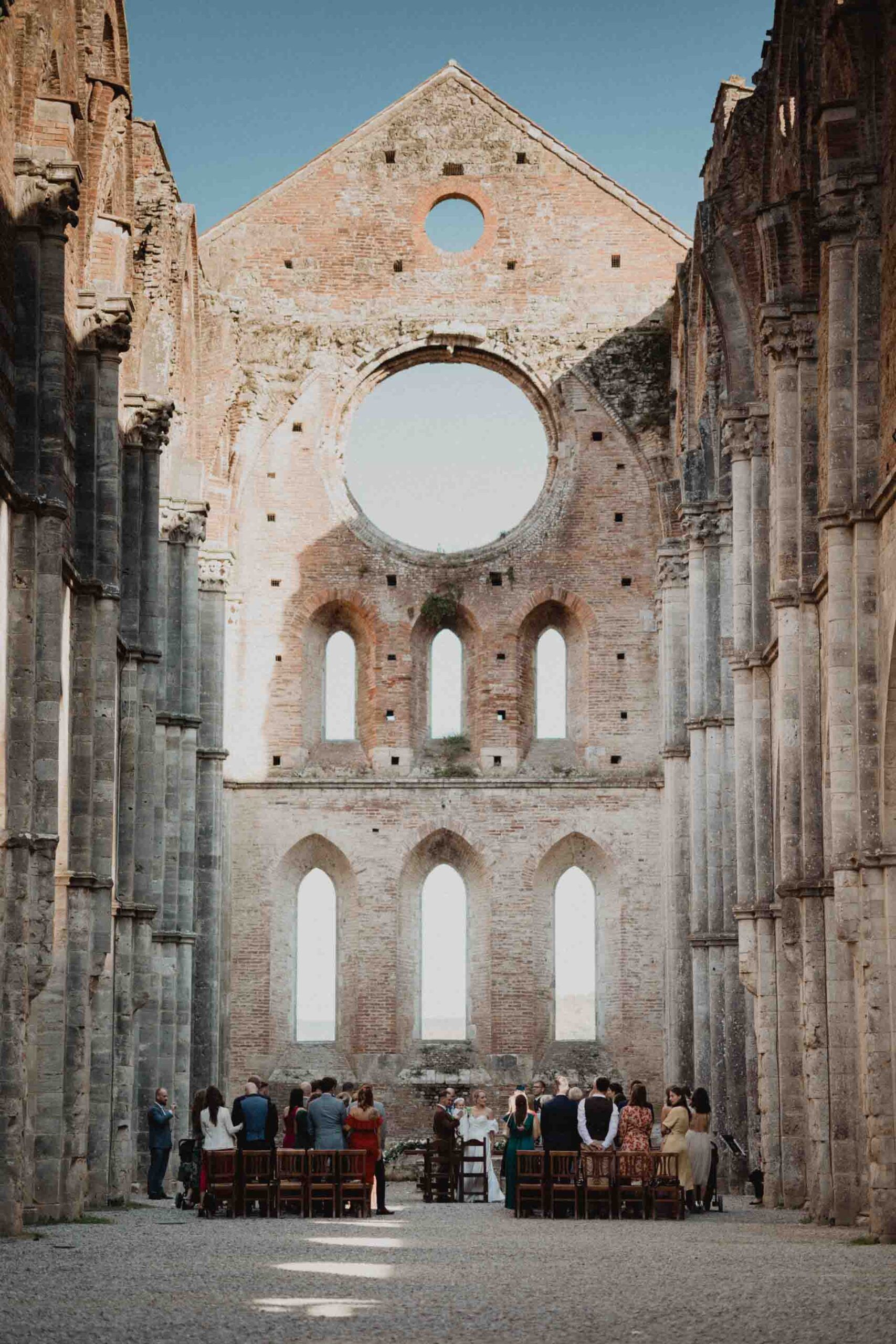 San Galgano Wedding Photographer