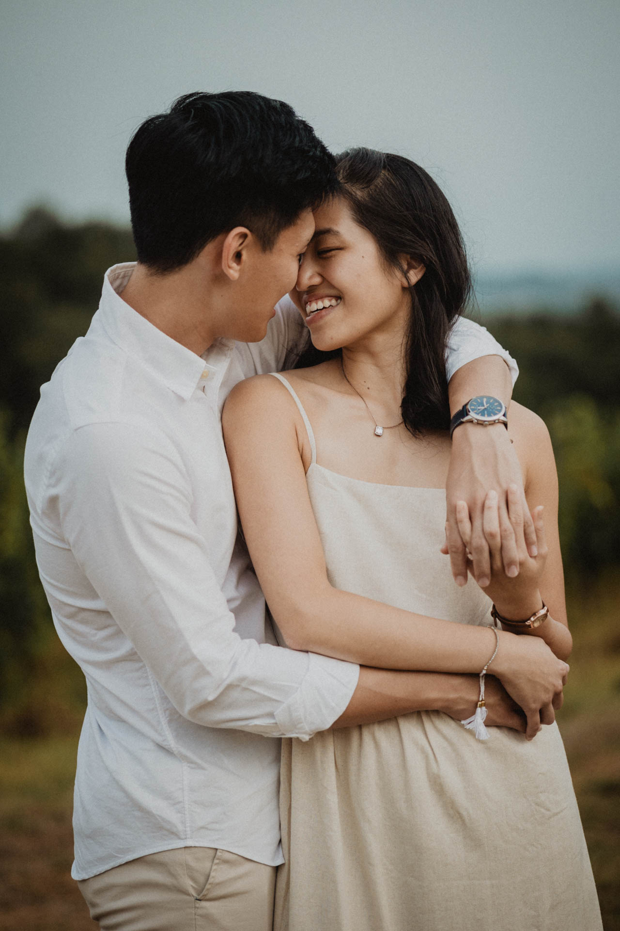 Couple Photo Shoot in Val d'Orcia, The Unseen Photography
