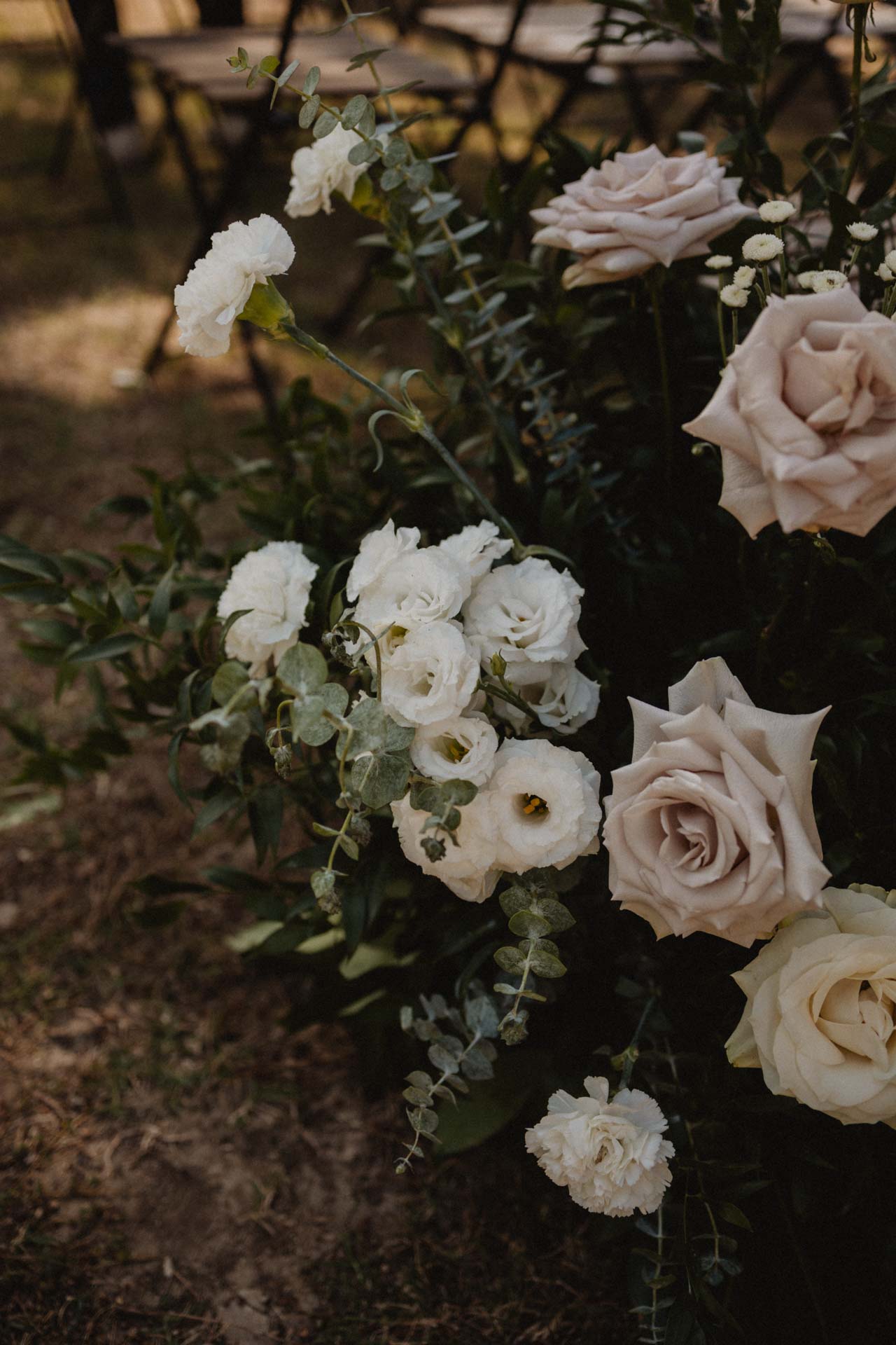 the unseen photography, villa olimpia intimate wedding