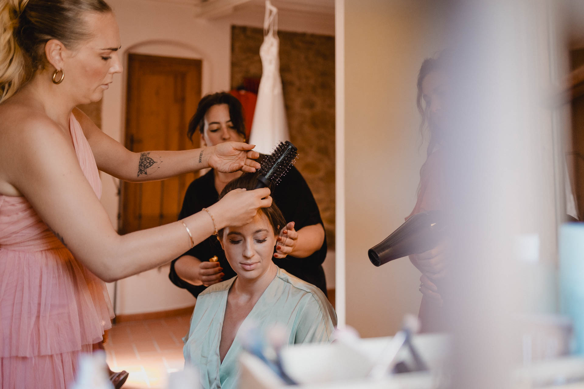 The Unseen Photography Wedding in Villa Spadaforte