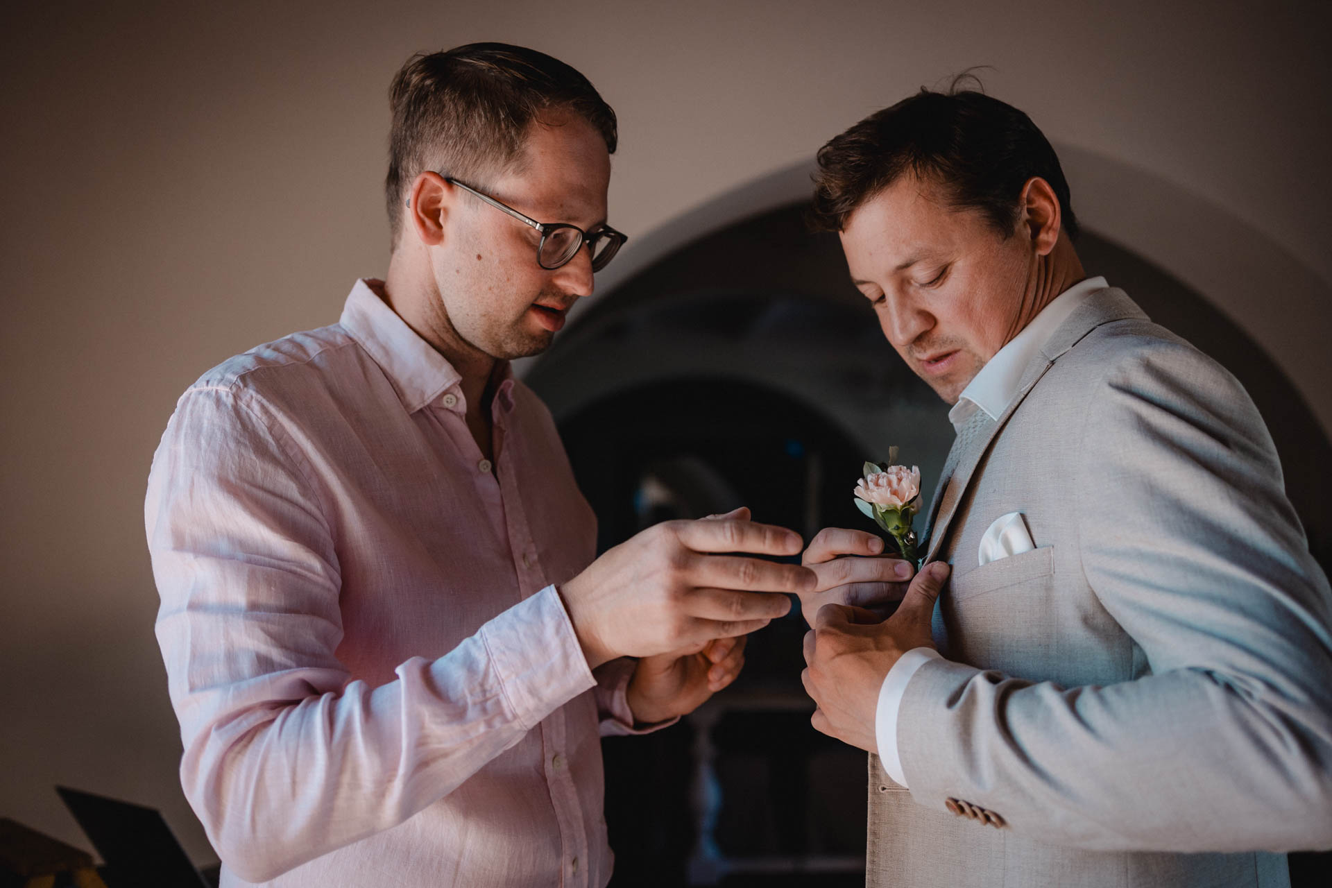 The Unseen Photography Wedding in Villa Spadaforte