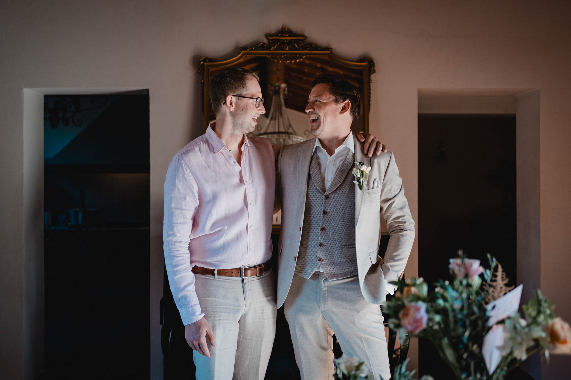The Unseen Photography Wedding in Villa Spadaforte