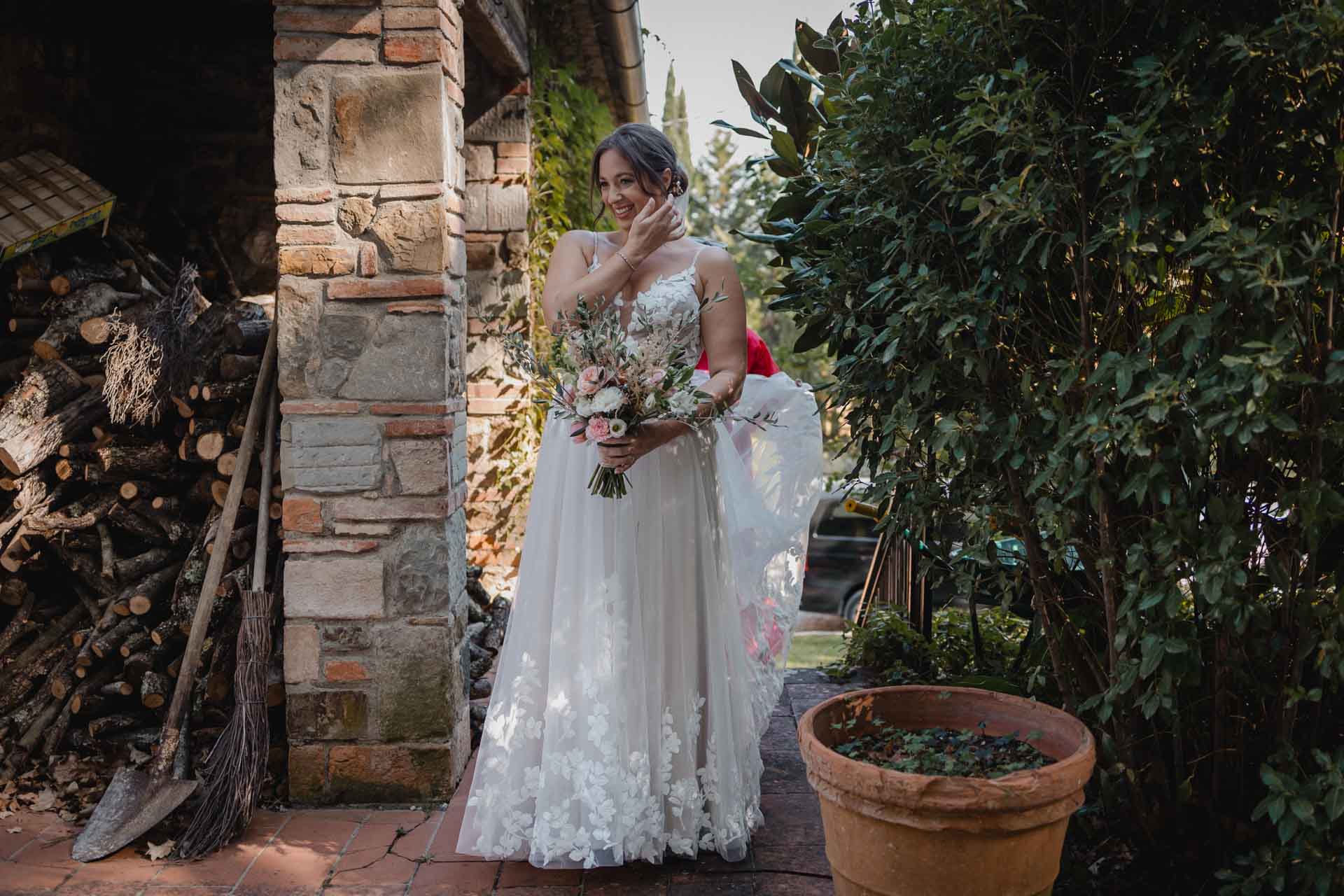 The Unseen Photography Wedding in Villa Spadaforte