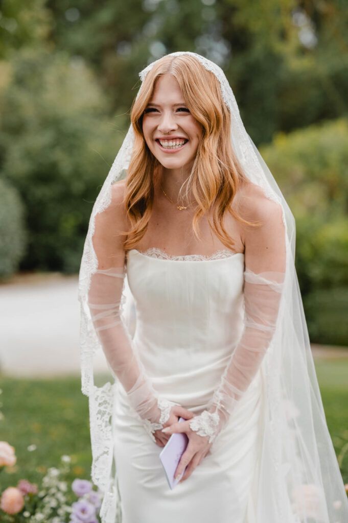 enchanting destination wedding in tuscany