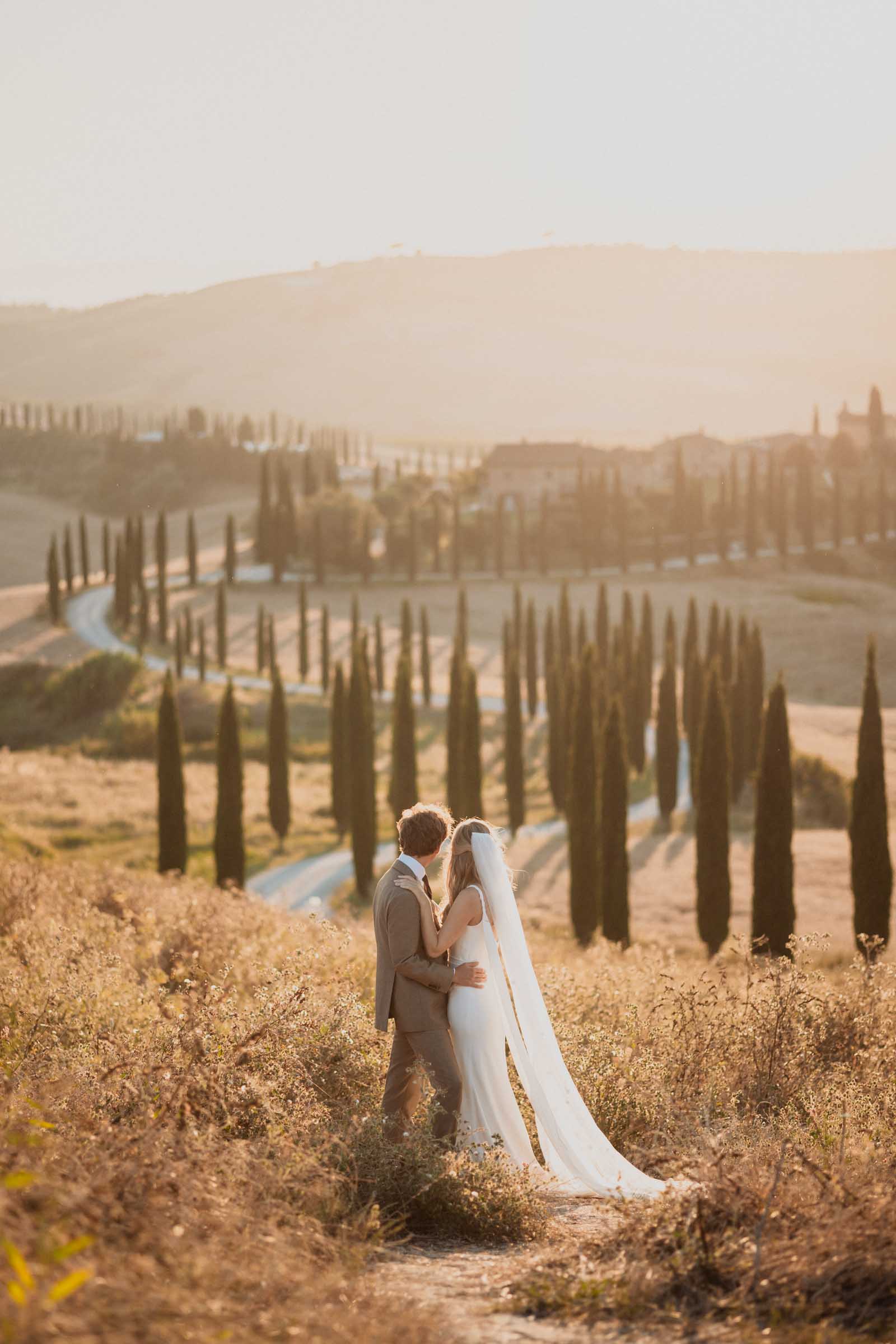 tuscany wedding photography packages and pricing