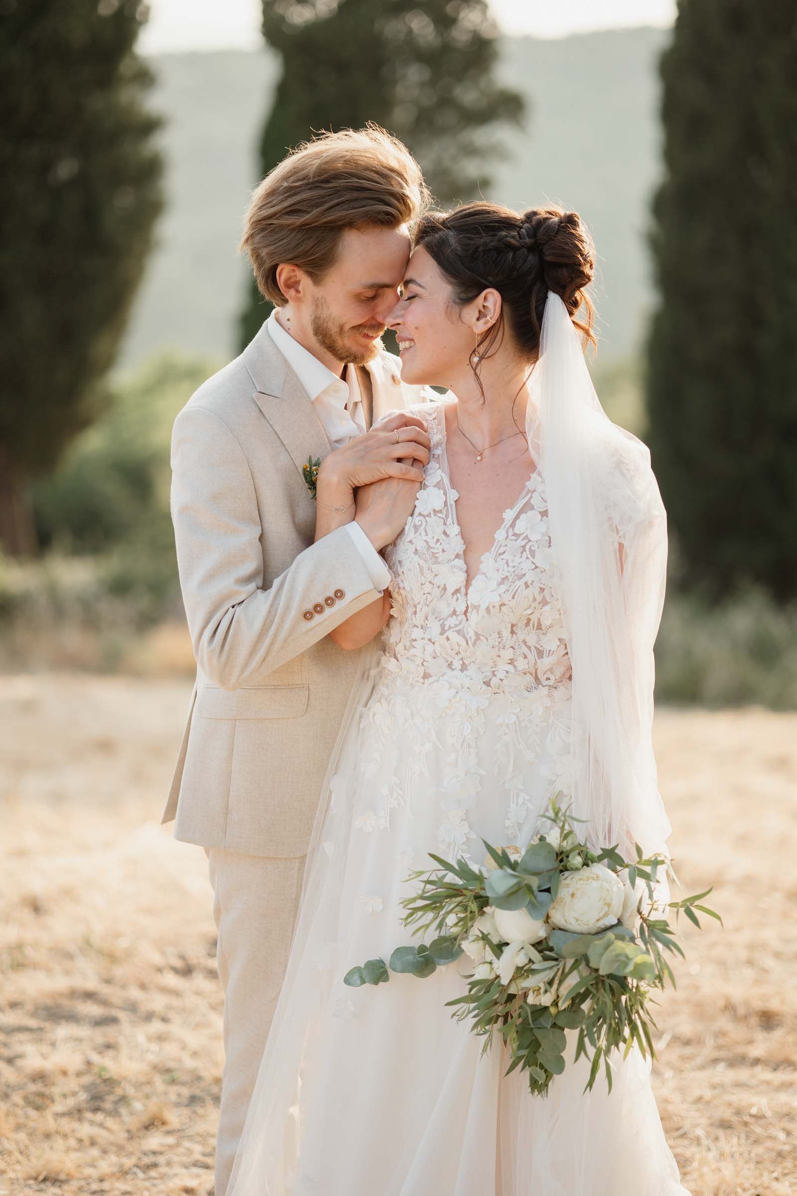 destination wedding at borgo castelvecchi