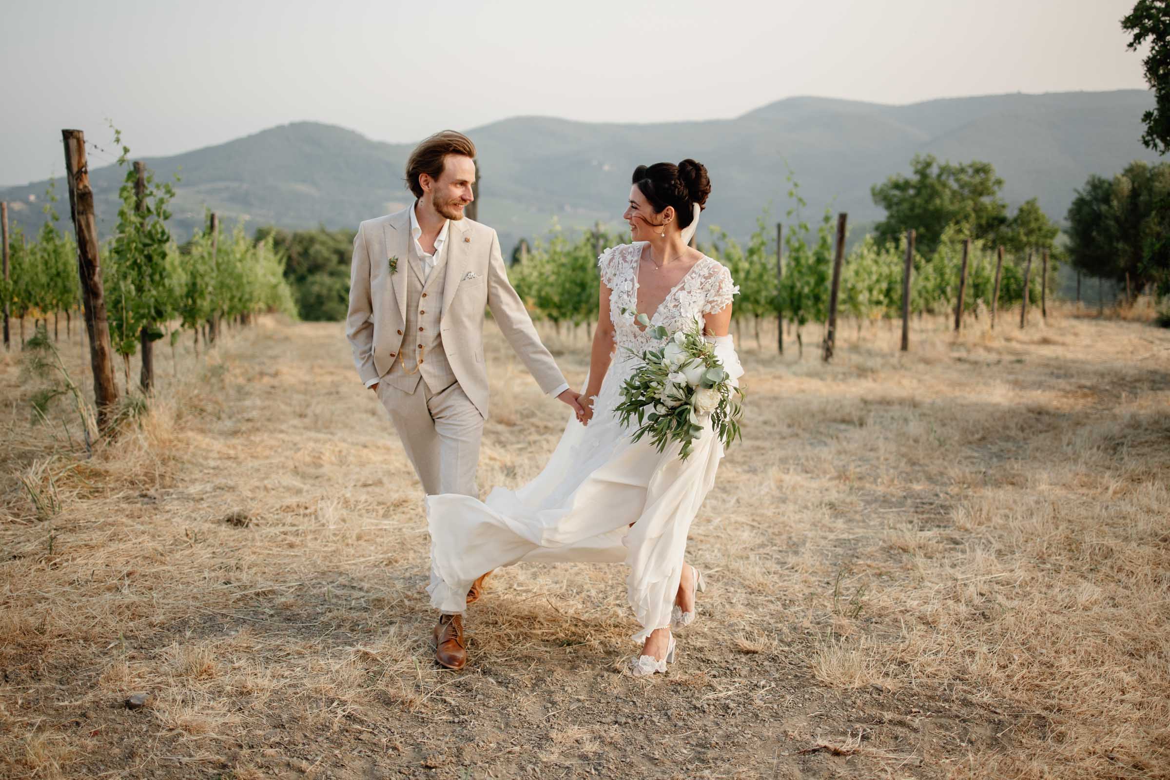 borgo castelvecchi wedding