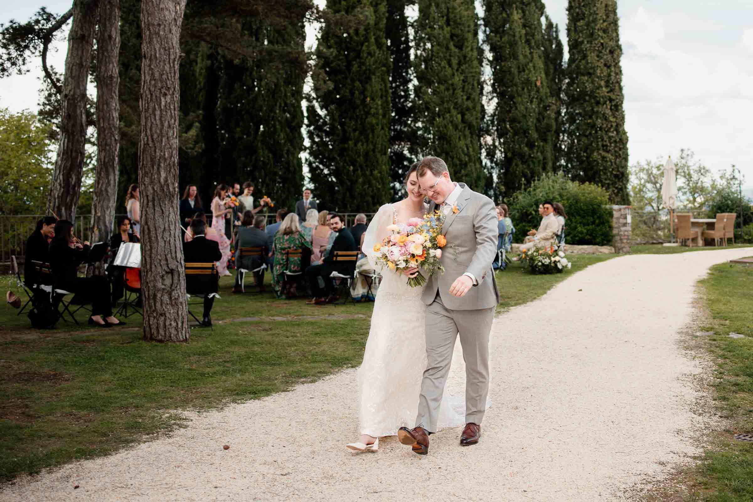 wedding at borgo di pietrafitta, the unseen photography
