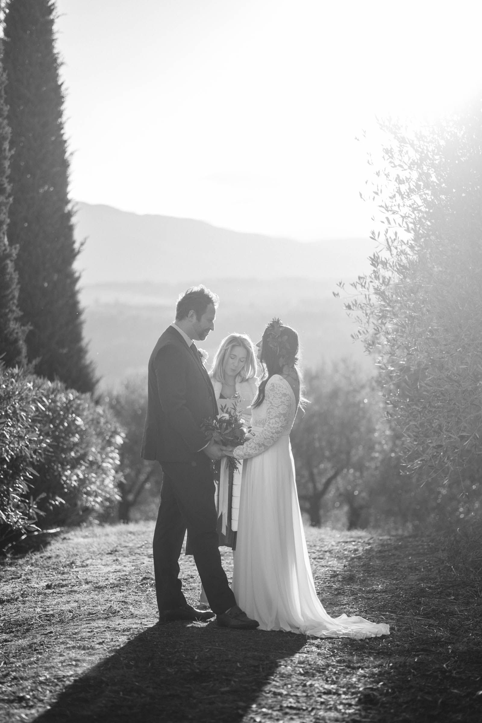 tuscany elopement photography packages and pricing