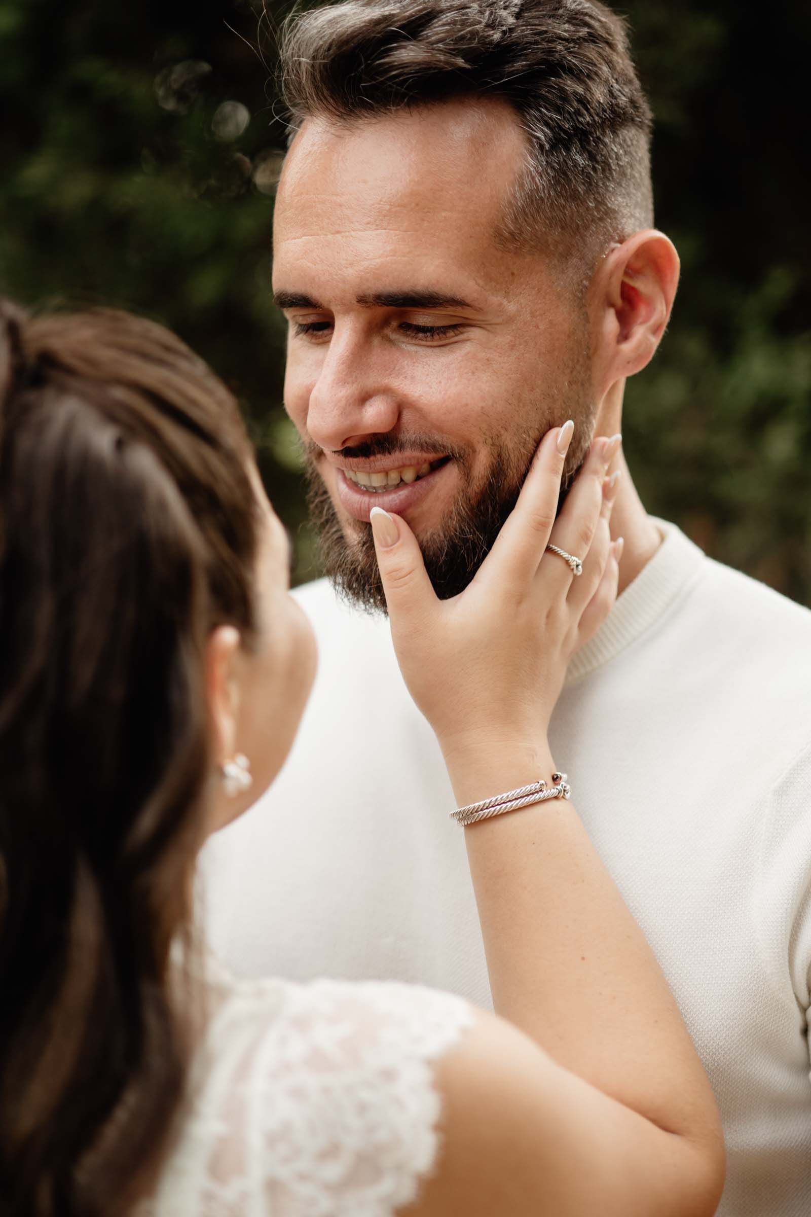 elopement in chianti, tuscany