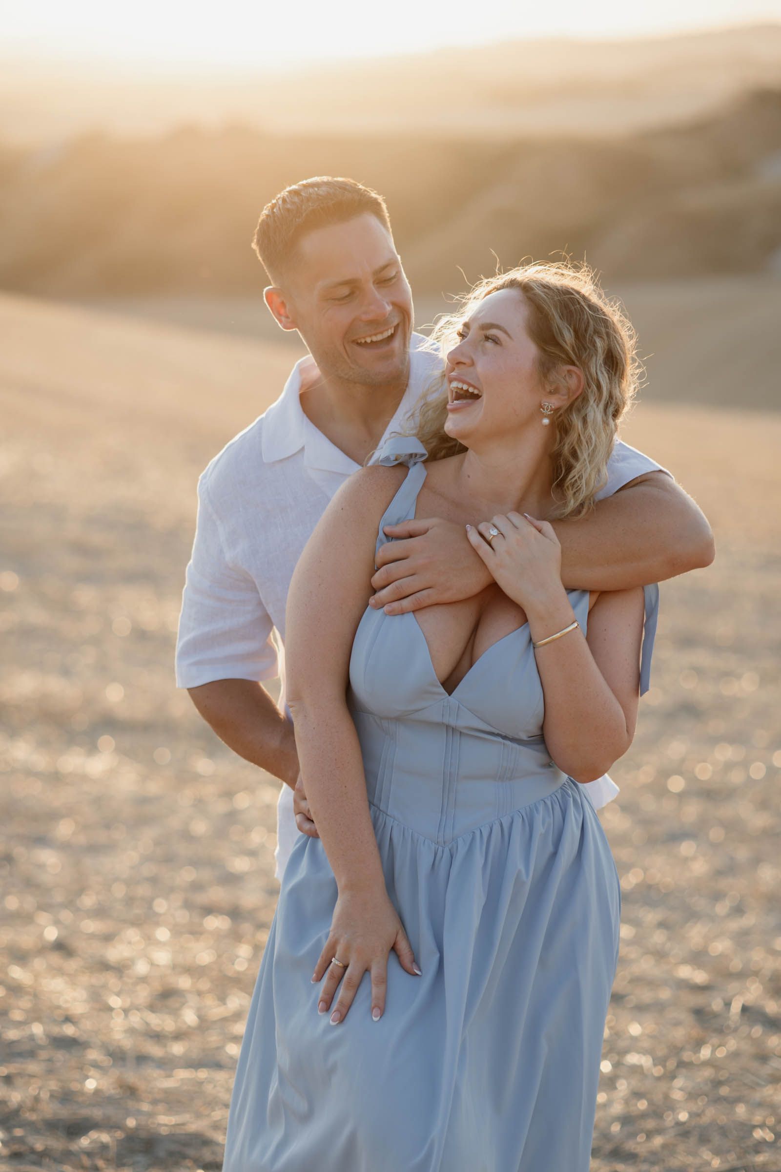 pre-wedding photoshoot in siena countryside